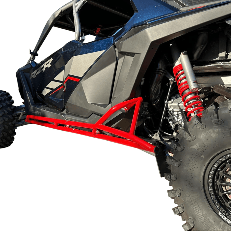 Load image into Gallery viewer, L&W Fab Tree Kickers for Polaris RZR Pro R