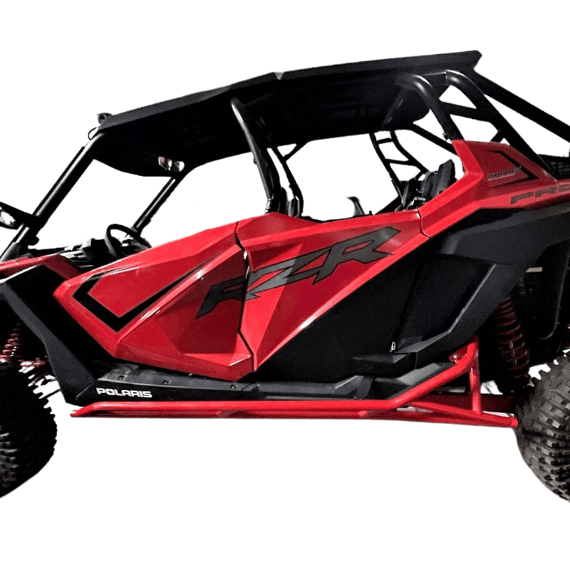 Load image into Gallery viewer, L&W Fab Tree Kickers for Polaris RZR Pro XP