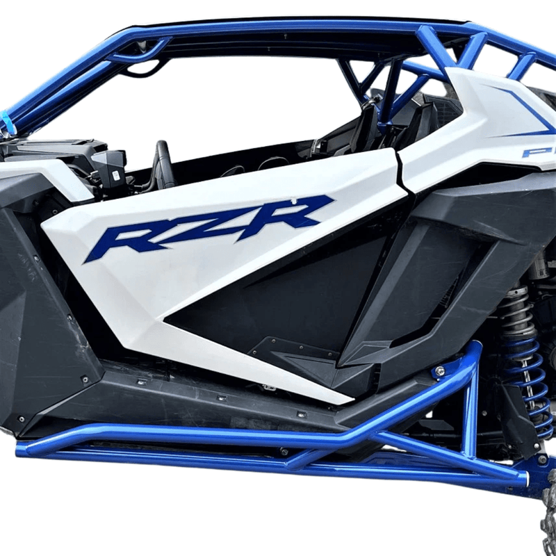 Load image into Gallery viewer, L&W Fab Tree Kickers for Polaris RZR Pro XP