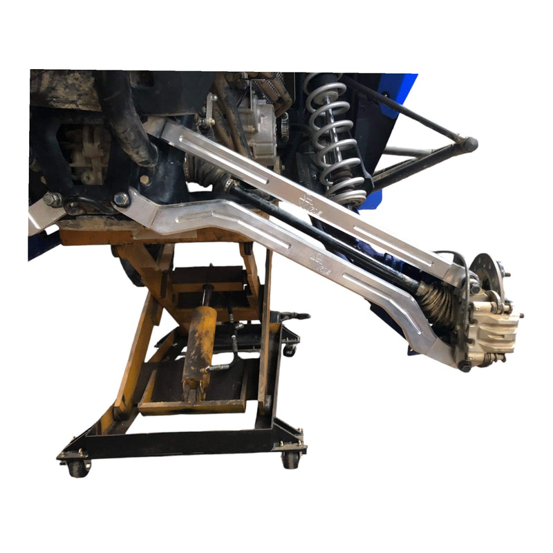 Load image into Gallery viewer, L&W Fab Direct Bolt High Clearance Radius Rods for RZR Turbo S