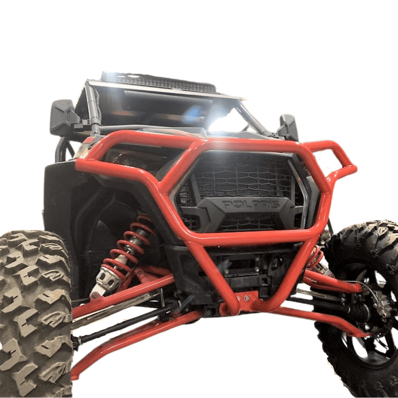 Load image into Gallery viewer, L&W Fab Front Bumper for 2019-23 RZR XP 1000 / Turbo
