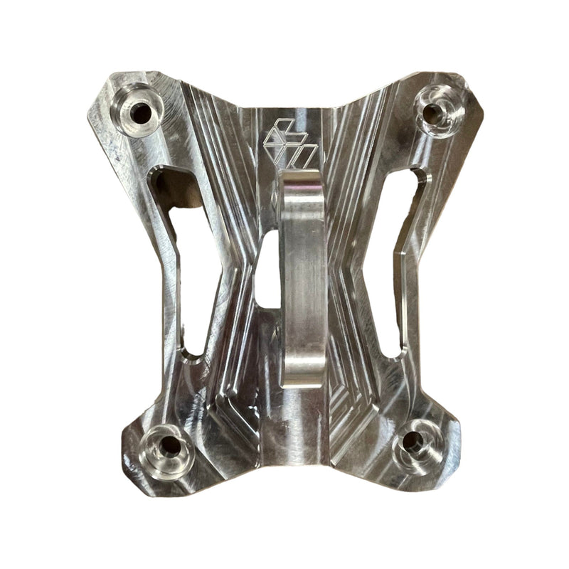 Load image into Gallery viewer, L&W Fab Radius Plate for RZR Pro XP