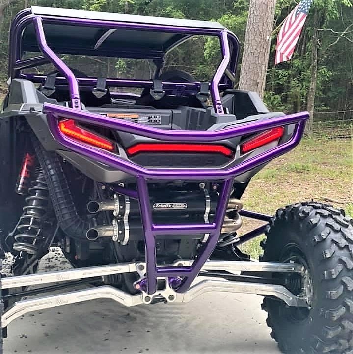Load image into Gallery viewer, L&W Fab Adjustable High Clearance Radius Rods for RZR Turbo S