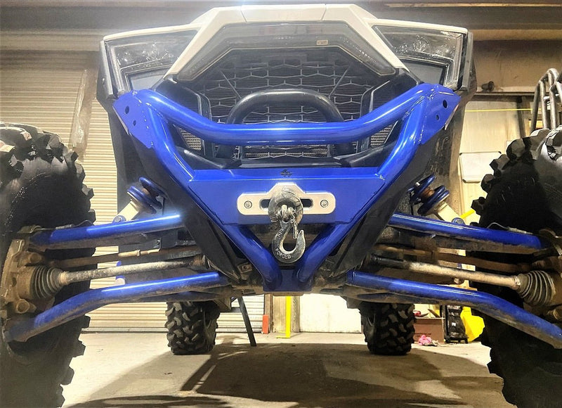 Load image into Gallery viewer, L&W Fab Front Sport Winch Bumper for RZR Pro XP