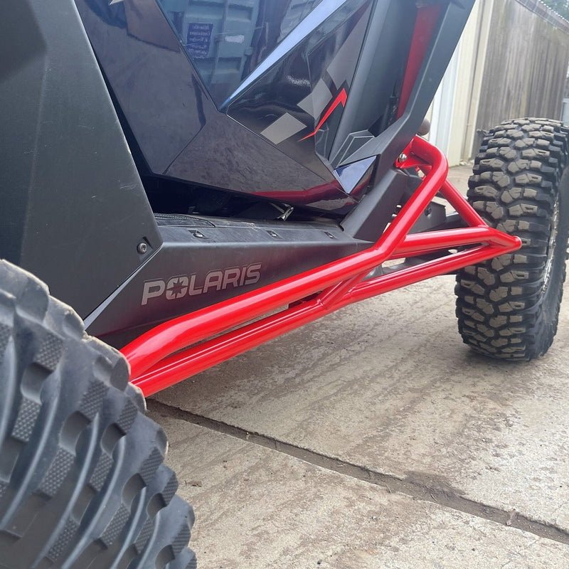 Load image into Gallery viewer, L&W Fab Tree Kickers for Polaris RZR Pro R