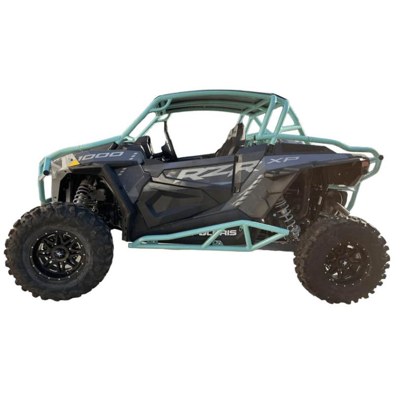 Load image into Gallery viewer, L&W Fab Tree Kickers for 14-23 RZR XP 1000 / Turbo