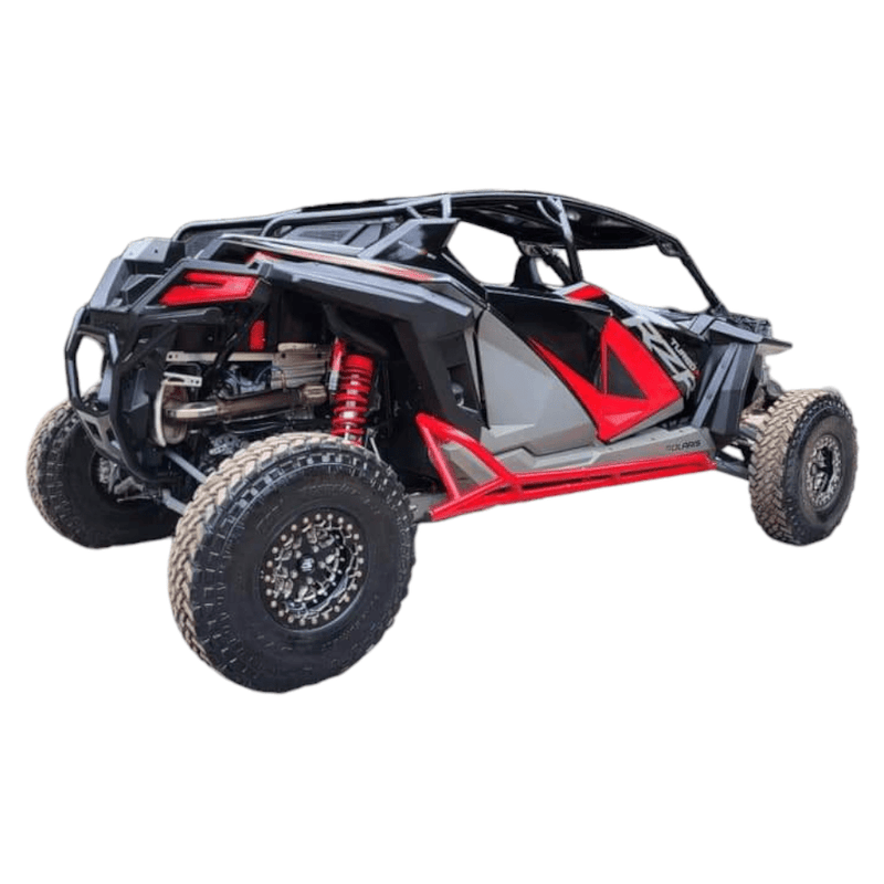 Load image into Gallery viewer, L&W Fab Roll Cage for Polaris RZR Turbo R 4 / Pro S 4