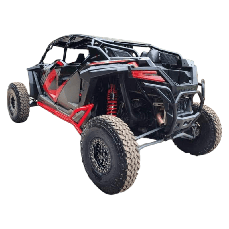 Load image into Gallery viewer, L&W Fab Roll Cage for Polaris RZR Turbo R 4 / Pro S 4