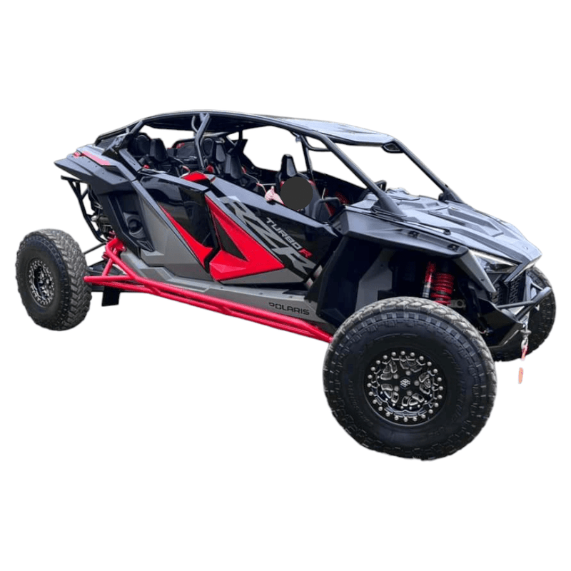 Load image into Gallery viewer, L&W Fab Roll Cage for Polaris RZR Turbo R 4 / Pro S 4