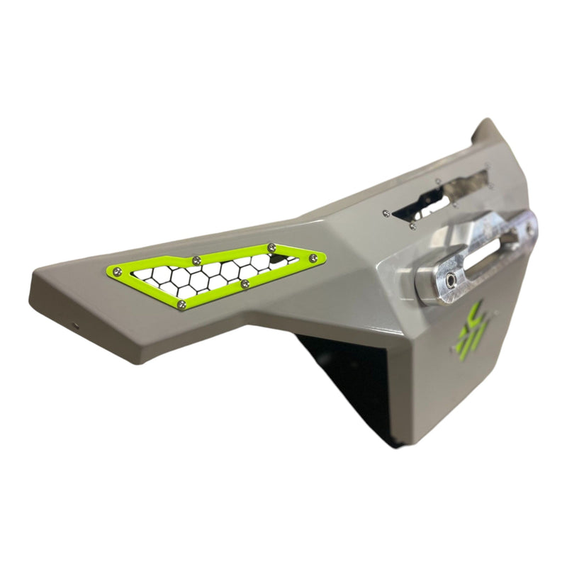 Load image into Gallery viewer, L&W Fab Front Winch Bumper for Polaris RZR Pro R, Turbo R, Pro S