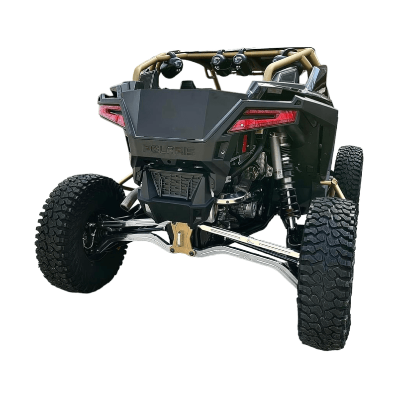 Load image into Gallery viewer, L&W Fab 2 Heim Adjustable Radius Rods for Polaris RZR Turbo R & Pro S