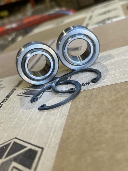 Load image into Gallery viewer, L&W Fab Replacement Uniball and Snap Ring