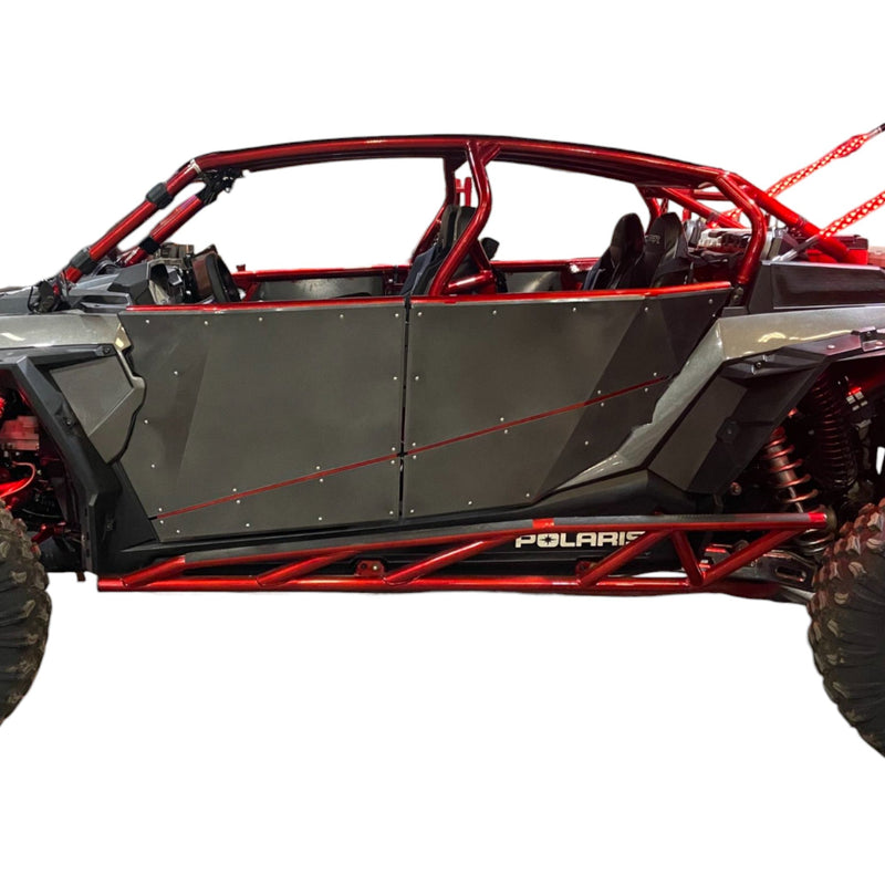 Load image into Gallery viewer, L&W Fab Tree Kickers for 14-23 RZR XP 1000 / Turbo