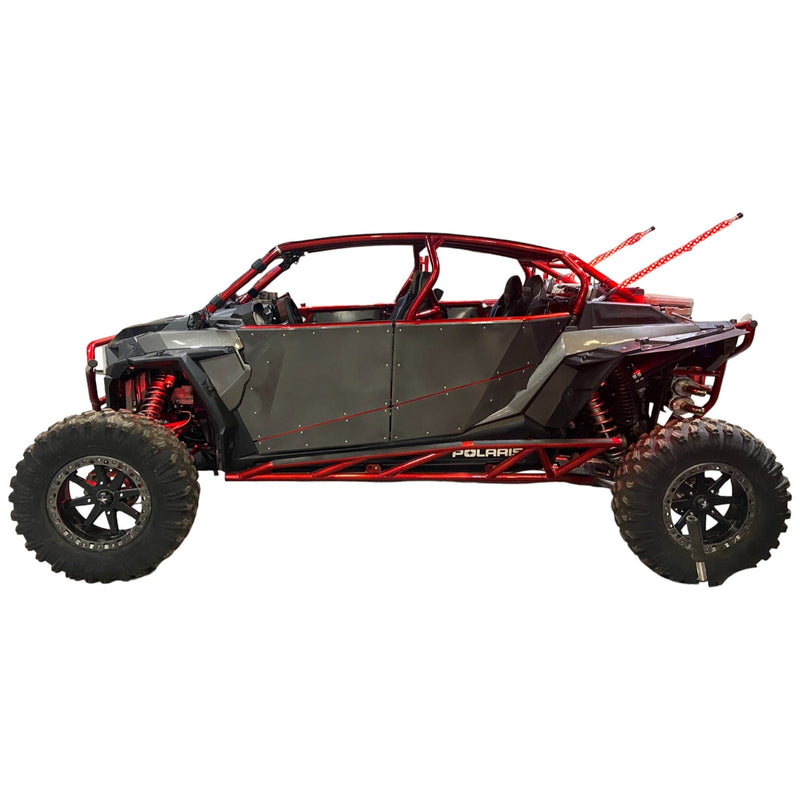 Load image into Gallery viewer, L&W Fab Tree Kickers for 14-23 RZR XP 1000 / Turbo