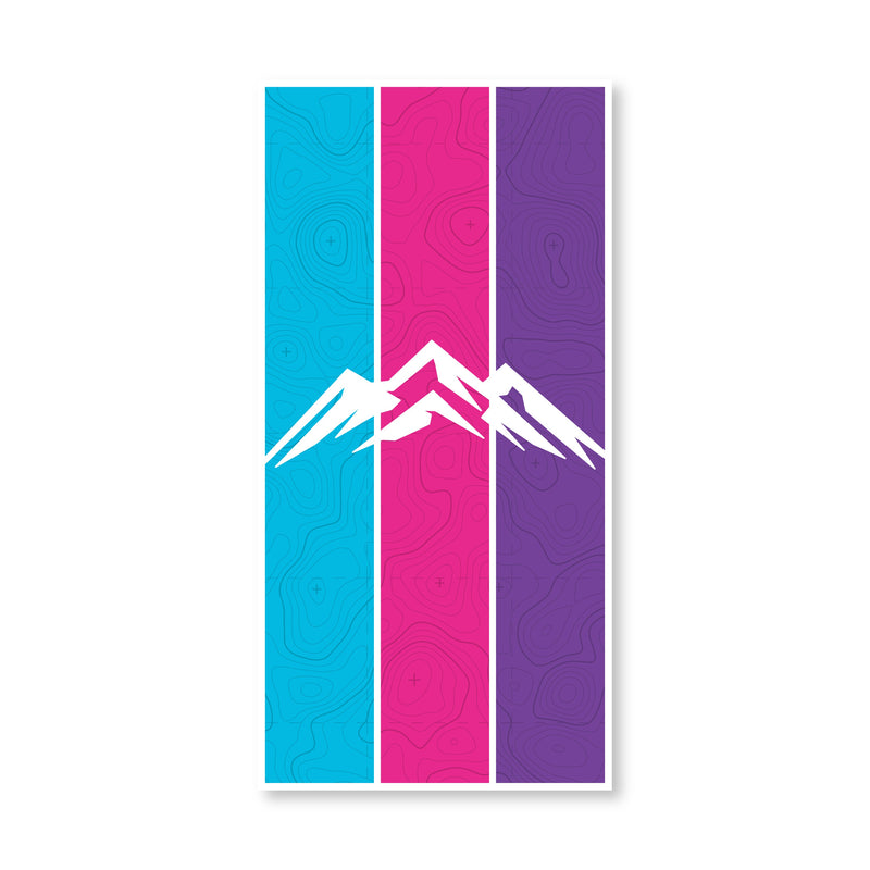 Load image into Gallery viewer, Universal Mountain Stripes