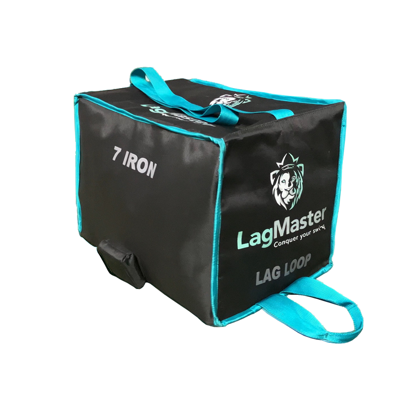 Load image into Gallery viewer, LagBag Impact Bag - Train Impact Positions For Every Club