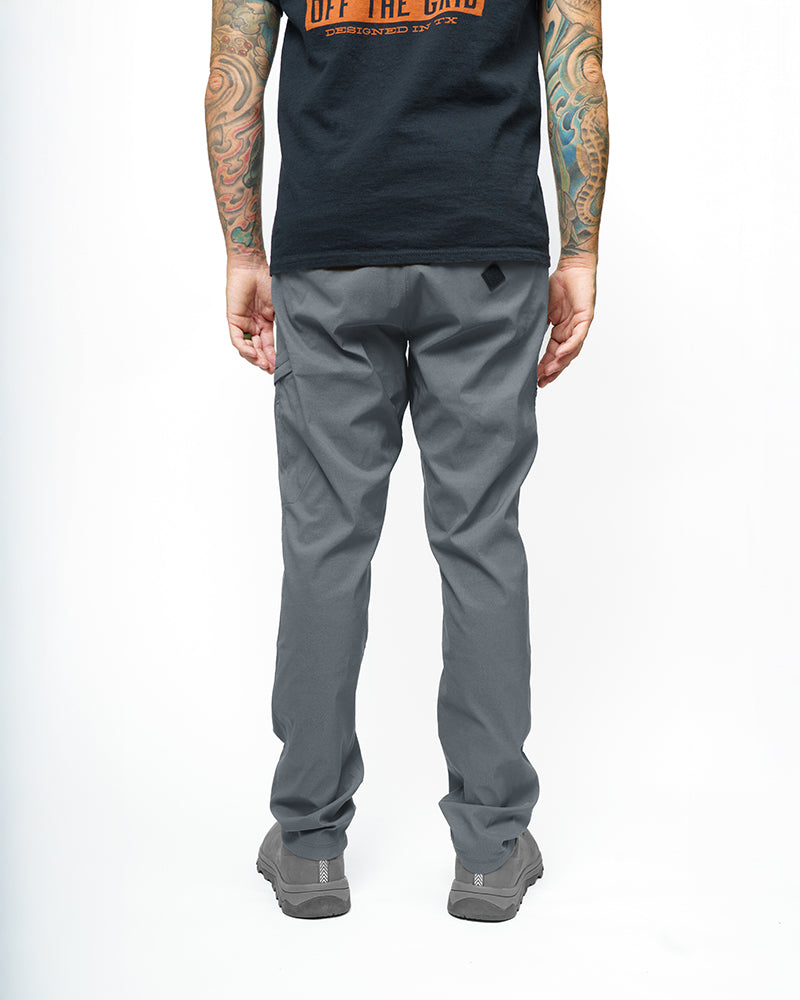 Load image into Gallery viewer, Lancer Taper Fit Pant - Iron Gate