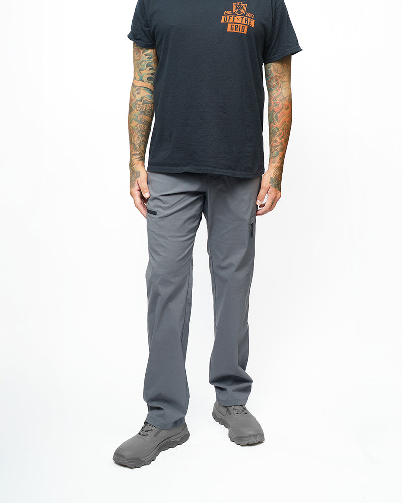 Load image into Gallery viewer, Lancer Standard Fit Pant - Iron Gate