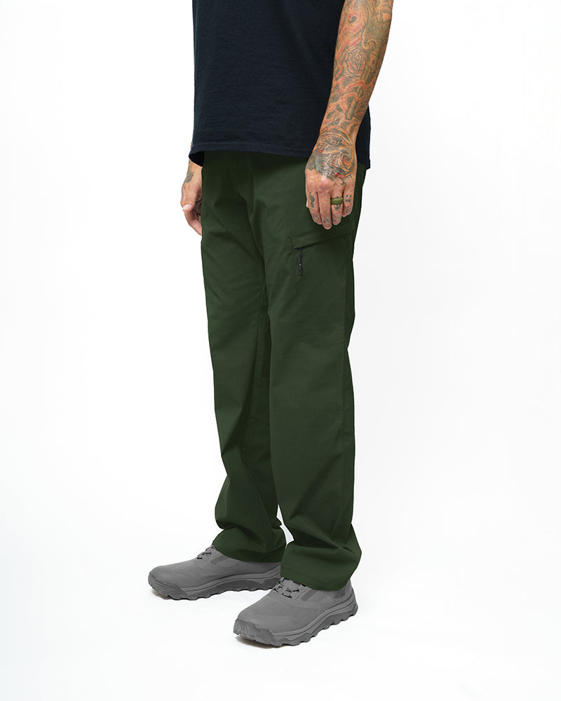 Load image into Gallery viewer, Lancer Standard Fit Pant - Dk Army