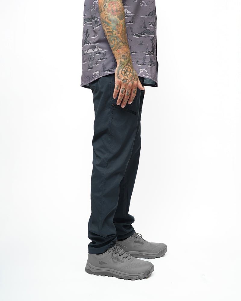 Load image into Gallery viewer, Lancer Taper Fit Pant - Vulcan Navy