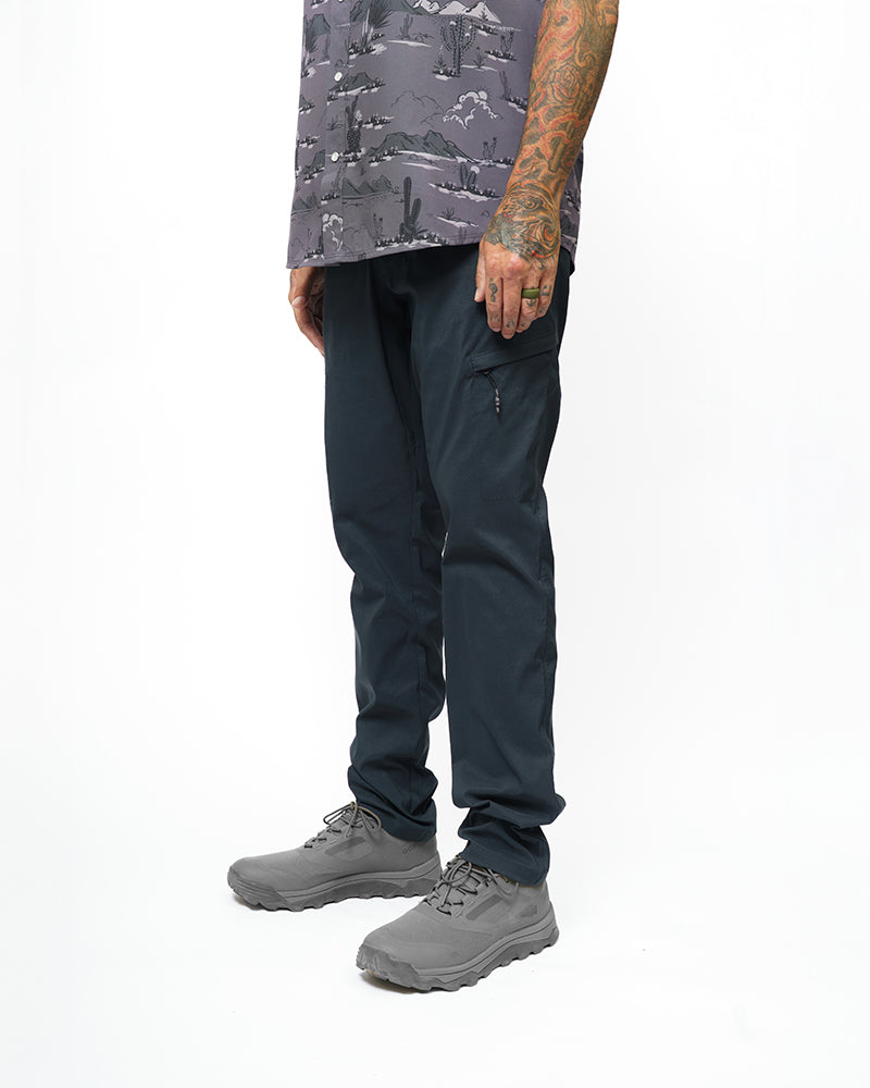 Load image into Gallery viewer, Lancer Taper Fit Pant - Vulcan Navy
