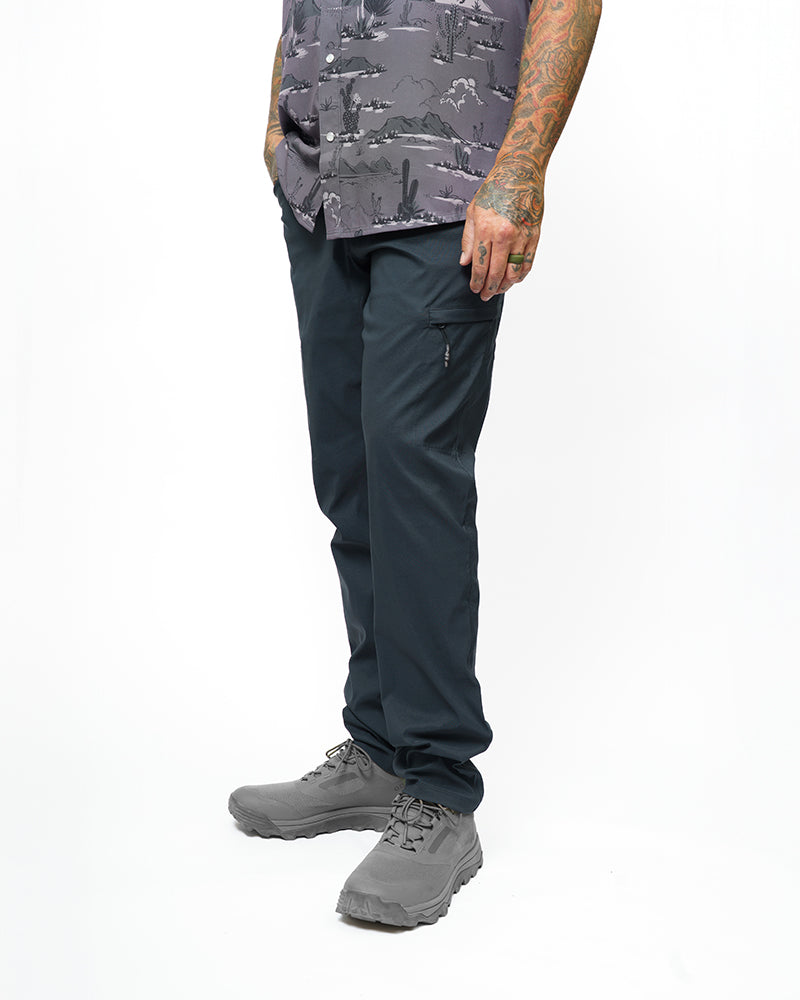 Load image into Gallery viewer, Lancer Taper Fit Pant - Vulcan Navy