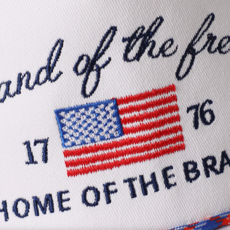 Load image into Gallery viewer, Land Of The Free Hat