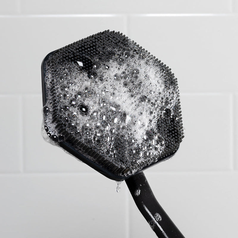 Load image into Gallery viewer, Back Scrubber & Hook
