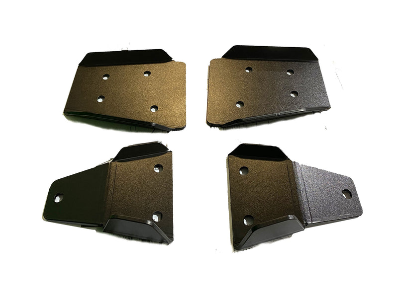 Load image into Gallery viewer, Trail Armor 2024 - 2026 Yamaha Wolverine X2 1000 R-Spec and 2025 - 2026 1000 XT-R iMpact A-Arm Guards