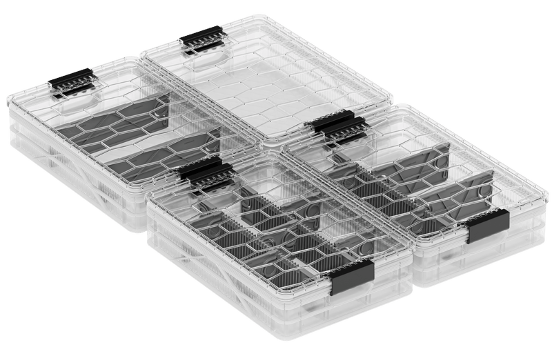 Load image into Gallery viewer, Quarter Crate 4 Pack