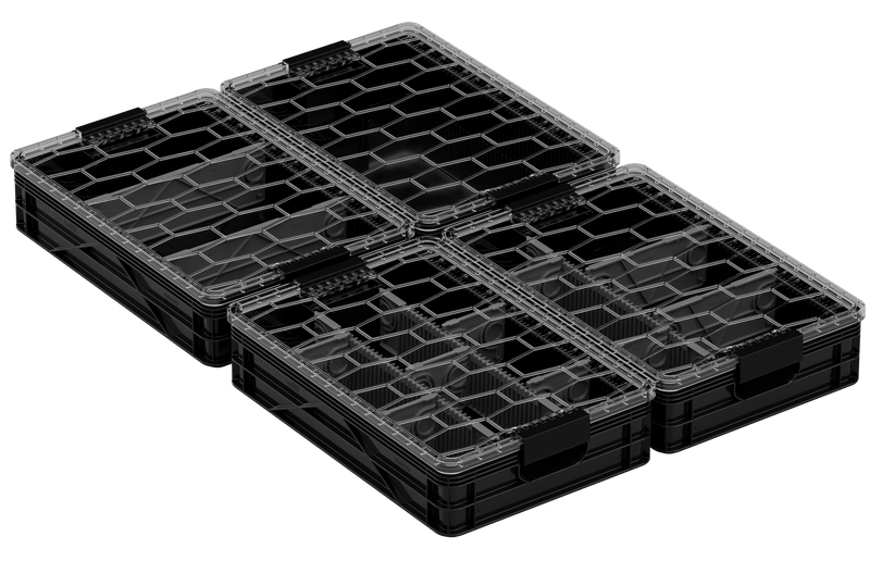 Load image into Gallery viewer, Quarter Crate 4 Pack