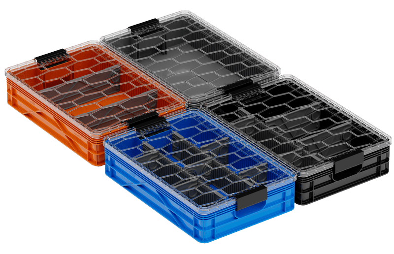 Load image into Gallery viewer, Quarter Crate 4 Pack