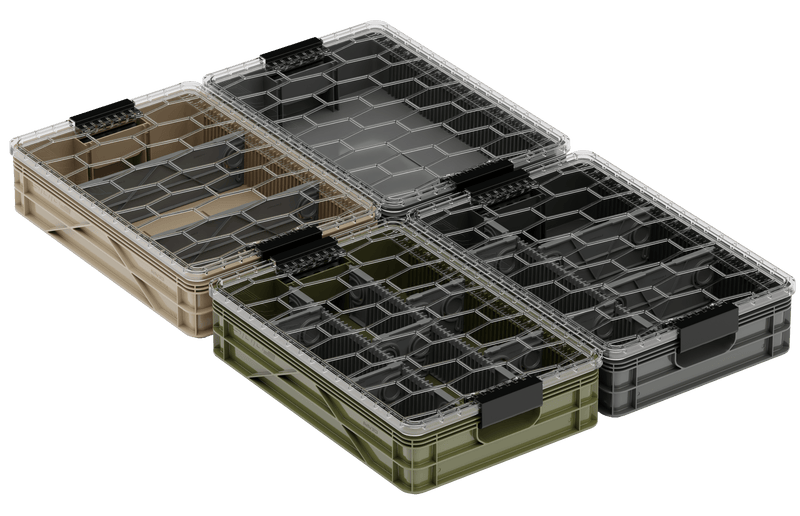 Load image into Gallery viewer, Quarter Crate 4 Pack