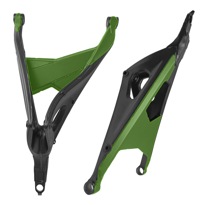 Load image into Gallery viewer, Can-Am Maverick R Lower A-Arm Weld-In Gusset Kit