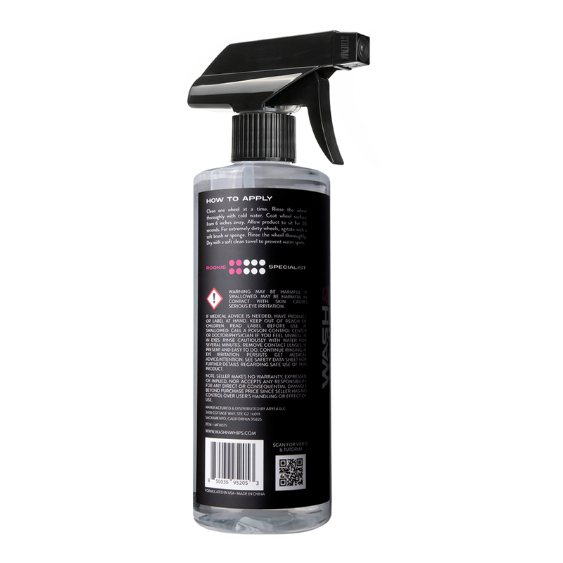 Load image into Gallery viewer, WASH&WHIPS Le Mans Wheel Cleaner