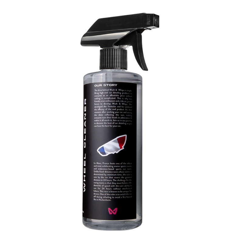 Load image into Gallery viewer, WASH&WHIPS Le Mans Wheel Cleaner