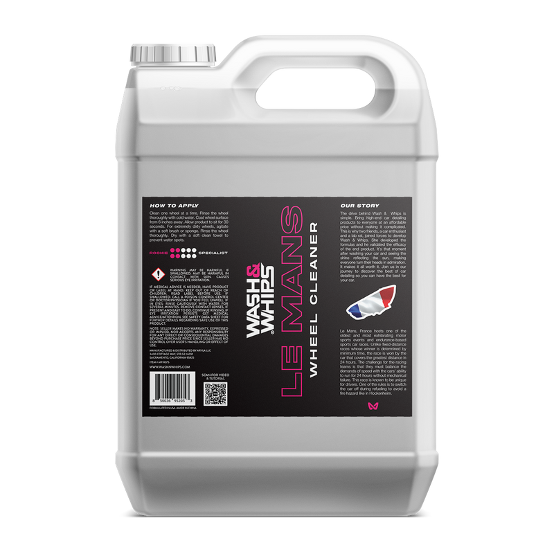 Load image into Gallery viewer, WASH&WHIPS Le Mans Wheel Cleaner