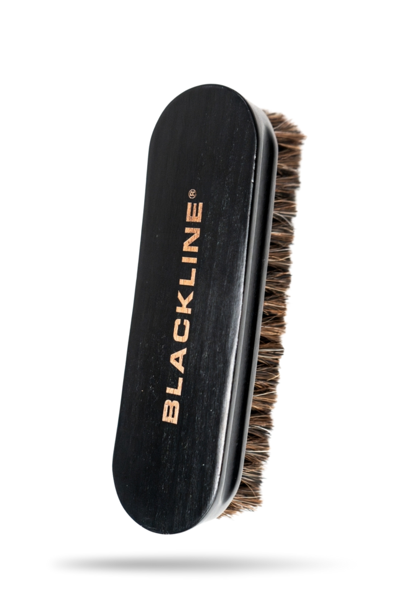 Load image into Gallery viewer, BLACKLINE® LEATHER BRUSH