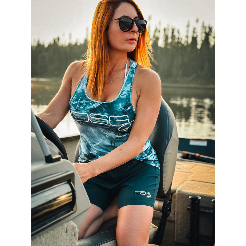 Load image into Gallery viewer, Razor Back Tank - UPF 50+