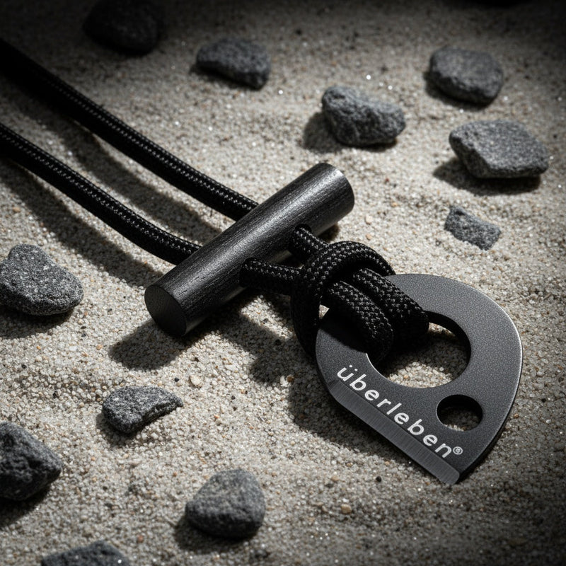 Load image into Gallery viewer, Leicht | Fire Starter Necklace