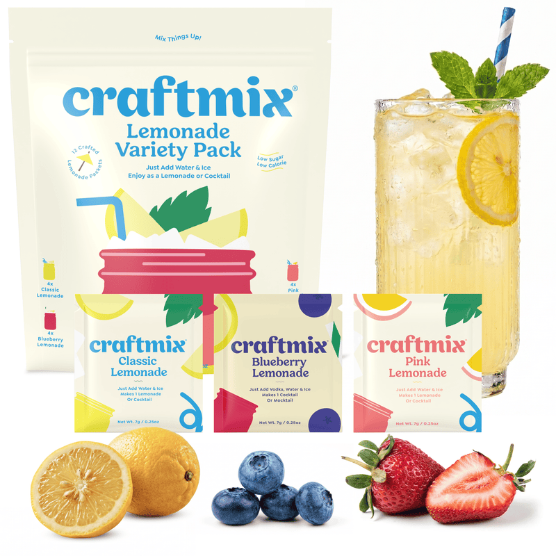 Load image into Gallery viewer, Lemonade Variety 12 Pack - 3rd Party