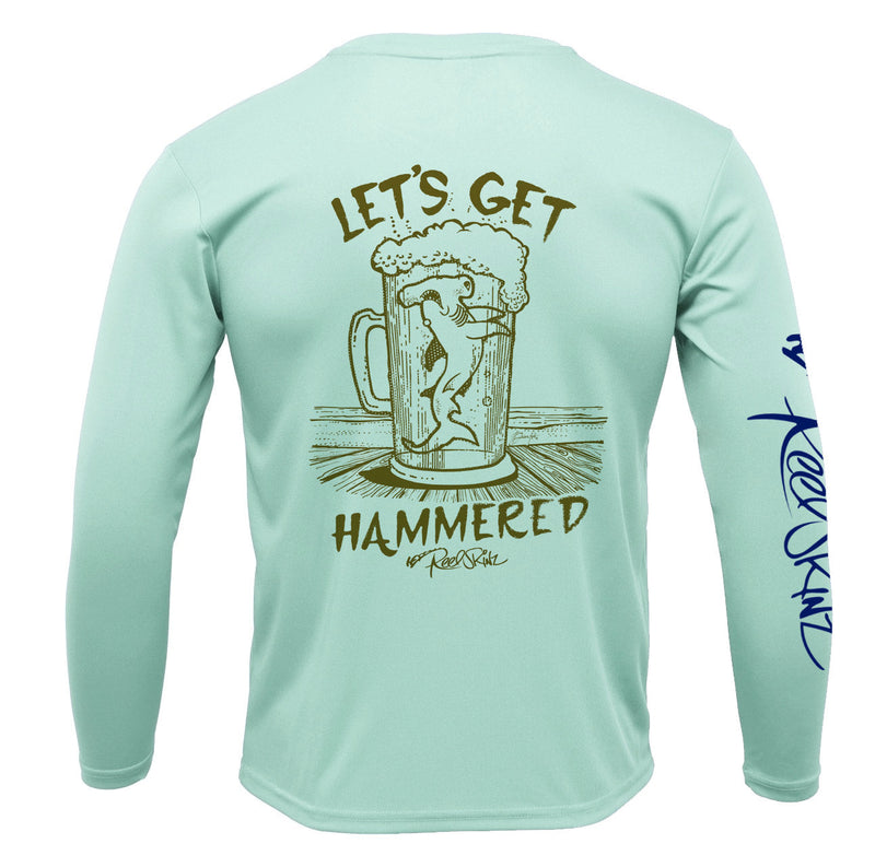 Load image into Gallery viewer, Lets Get Hammered by Brian Kalt