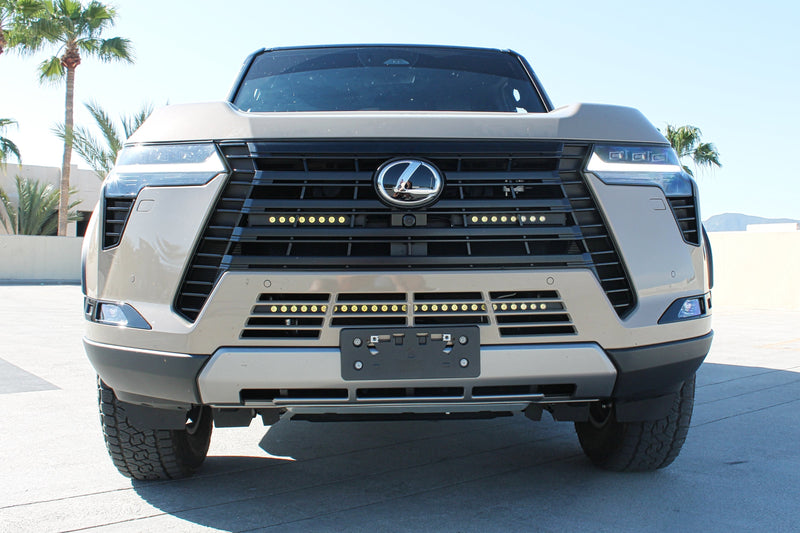 Load image into Gallery viewer, 2024+ Lexus GX550 12in Light Bars