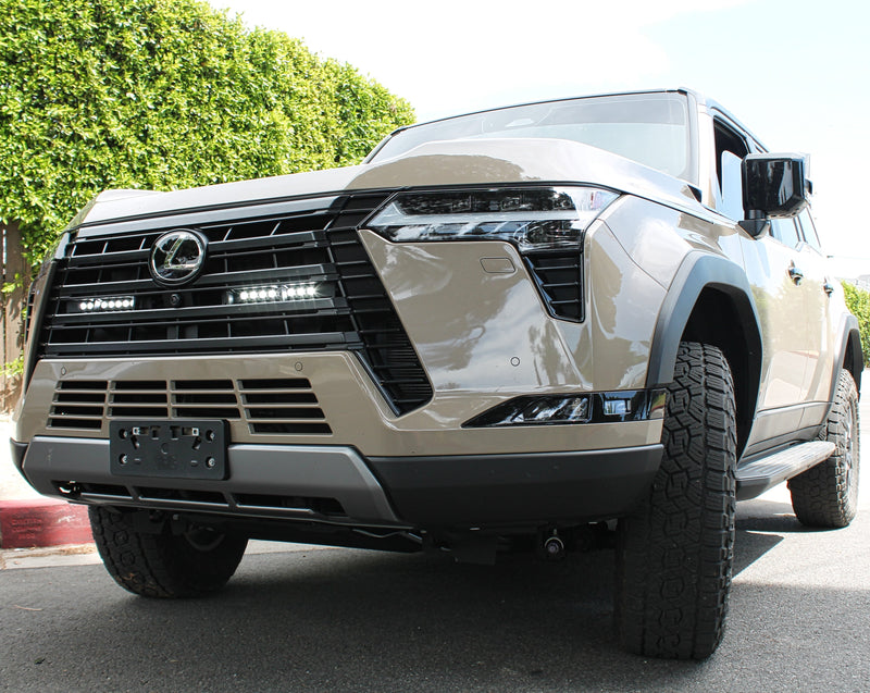 Load image into Gallery viewer, 2024+ Lexus GX550 12in Light Bars