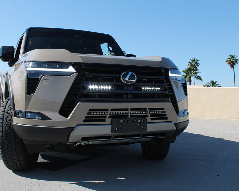 Load image into Gallery viewer, 2024+ Lexus GX550 12in Light Bars