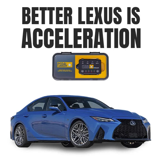 Load image into Gallery viewer, Pedal Commander for Lexus IS