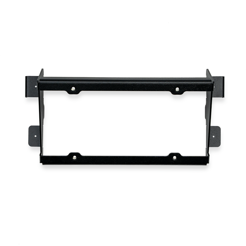 Load image into Gallery viewer, Cali Raised Stealth Bumper License Plate Mount