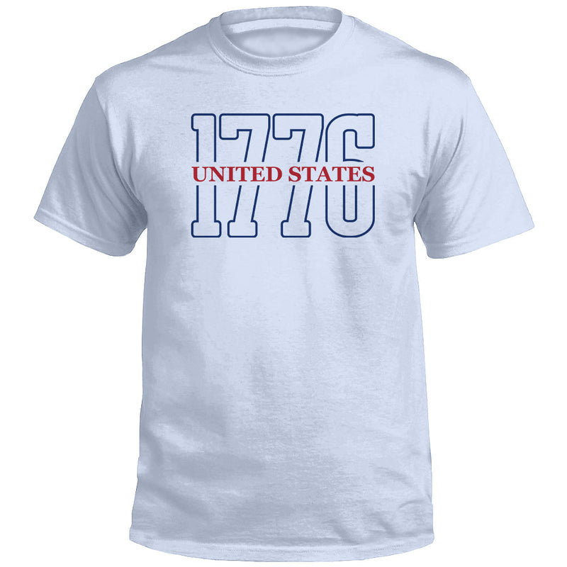 Load image into Gallery viewer, 1776 United States (Front)