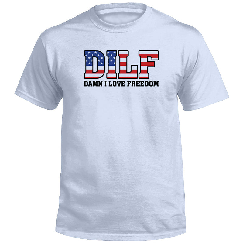 Load image into Gallery viewer, Damn I Love Freedom (Front)