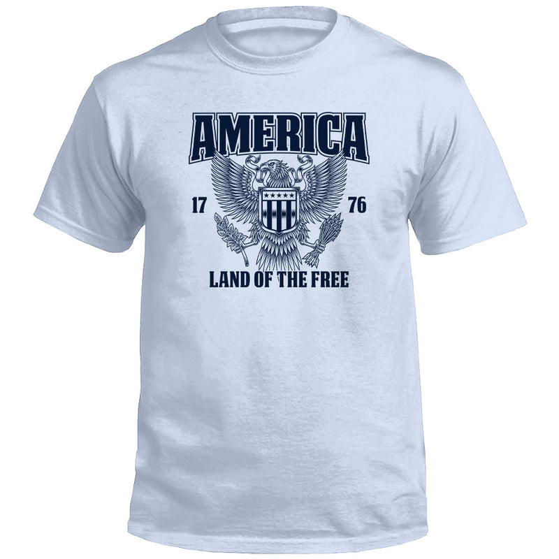 Load image into Gallery viewer, America Land Of The Free